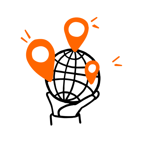 エリアとターゲットを選ぶ（イメージ画像）