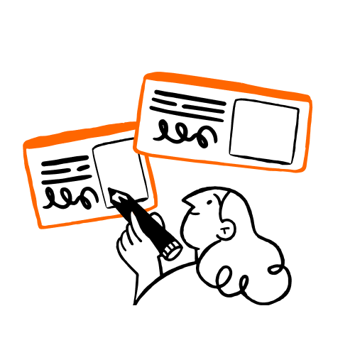 キャンペーンを作成（イメージ画像）