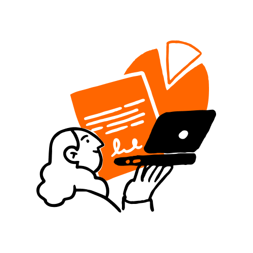 申込・配信・分析（イメージ画像）