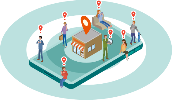 Web広告配信機能（イメージ画像）