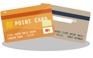 流通・小売業様向け カード分析ソリューション：イメージ