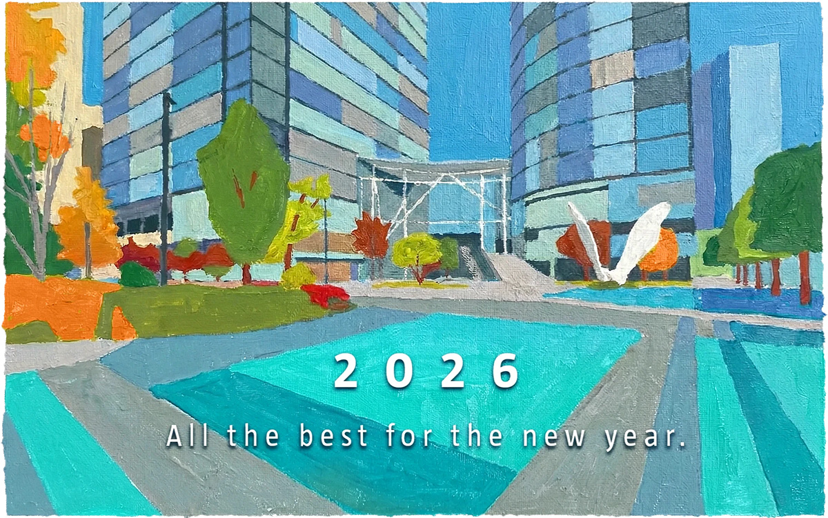 2026 HAPPY NEW YEAR ZENRIN MARKETING SOLUTIONS