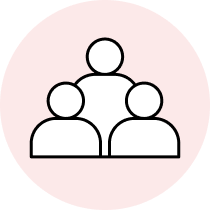 シニア層を含む幅広い層への深堀りのイメージピクト